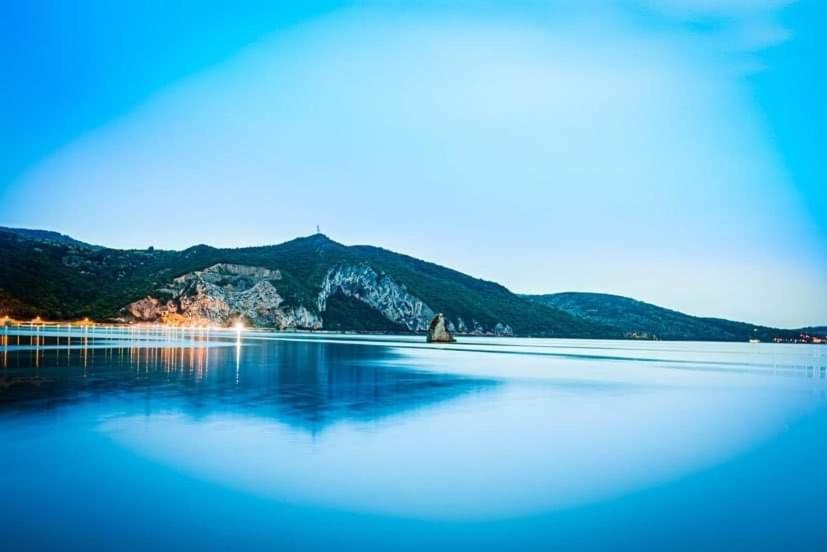 Pensiunea Danubio Moldova Noua エクステリア 写真